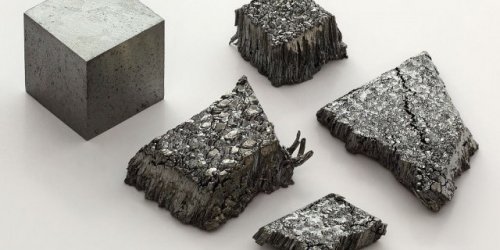 Регулювання ринку рідкісних, рідкісноземельних та тугоплавких металів законами України